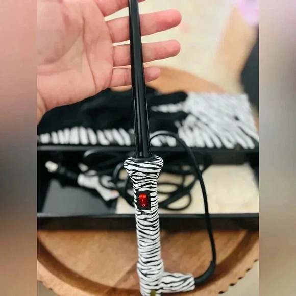 Zebra "Tapered" | Twister small - Picture 3 of 5